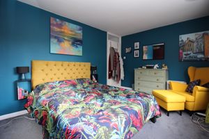 Master Bedroom- click for photo gallery